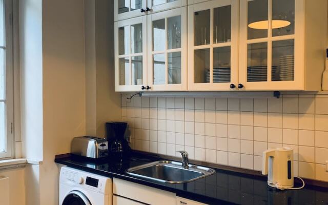 Apartment Inner City 1424-1