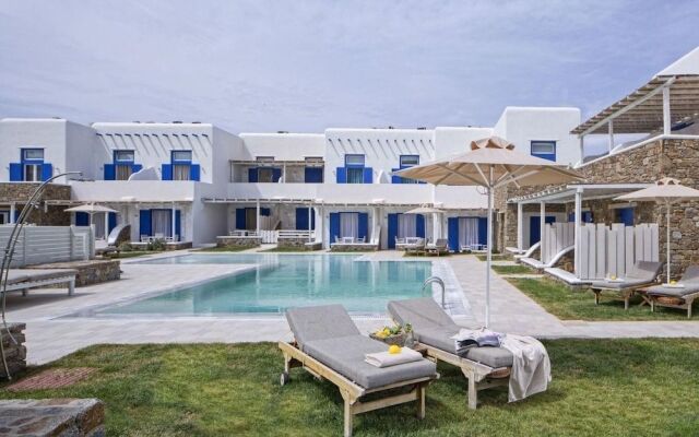 Villa Del Sol Mykonos Junior Suite