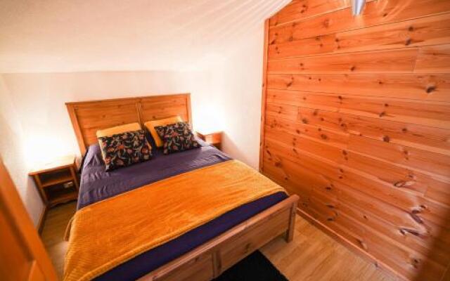 Duplex 6/8 pers au pied des pistes