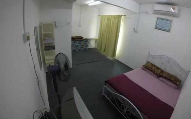 lost world of tambun muslim guest house