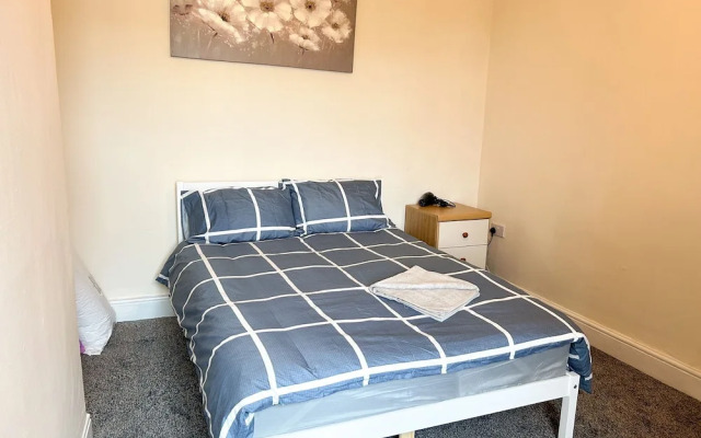 Lovely 2-bed Apartment in Birmingham