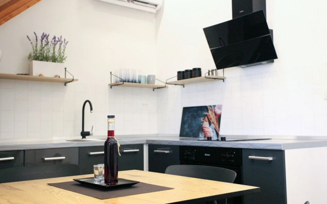 Loft central apartments Split