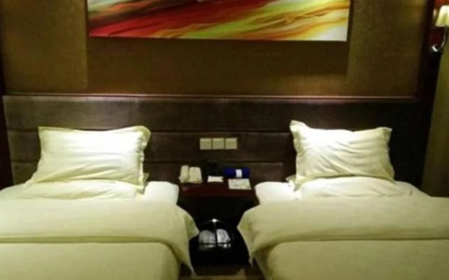 Western Qing Tombs Xinggong Hotel