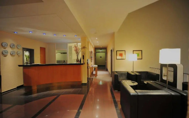 Hotel am Stadtgarten