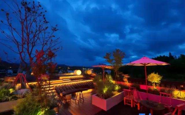 Hongcun Yunyu · Intelligent Resort Hotel
