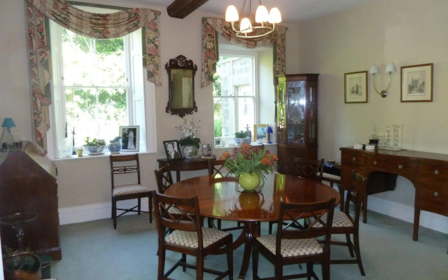 The Old Vicarage B&B