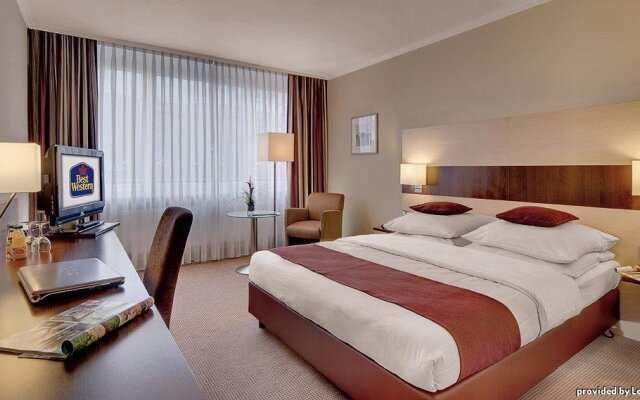 Best Western Hotel Darmstadt Mitte