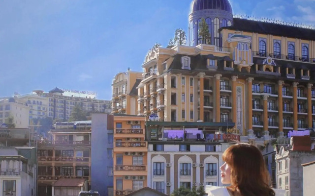 Sapa Relax Hotel & Spa