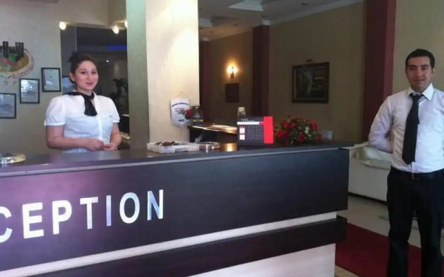 Madi Hotel Ankara