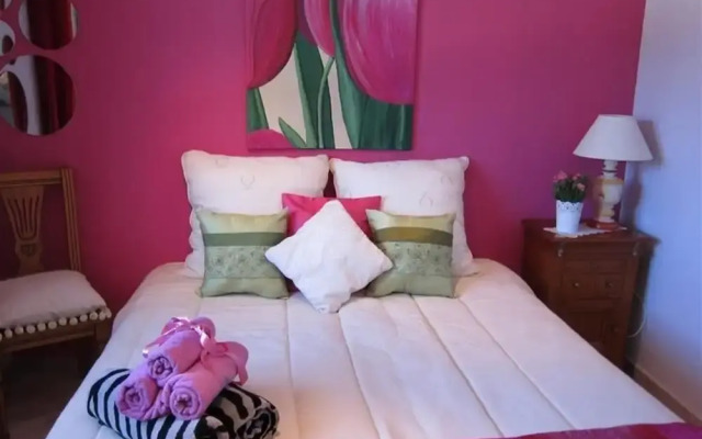 Private Cosy Villa in Marbella Area