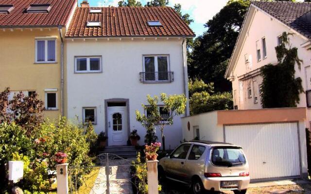 Ferienwohnung Dreiländereck