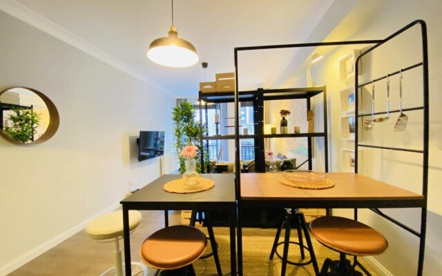 Missafir Central and Refreshing Flat in Beyoglu