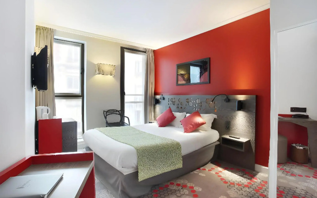 Hotel Eiffel Capitol