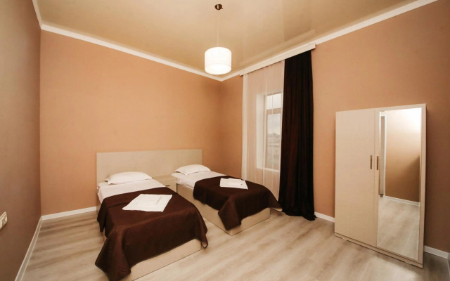 Plagio Boutique Apartment
