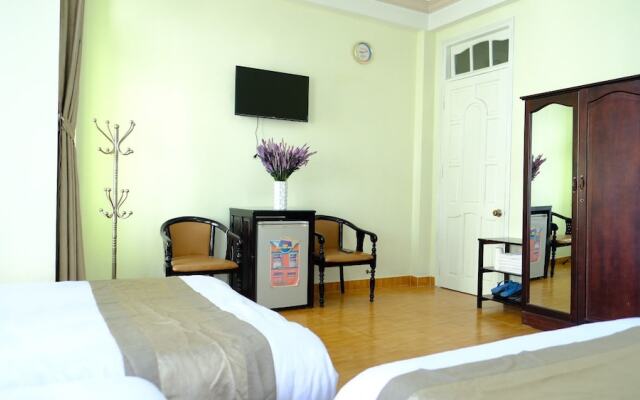 Kamy Phuong House and Spa