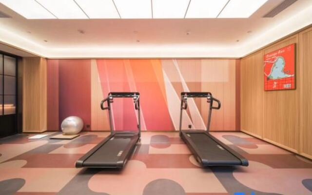 Orange Hotel (Changsha SongyaLake WuyuePlaza)