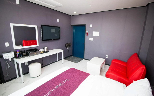 The Stay Hostel