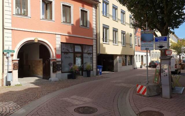 Ferienwohnungen Fritsche