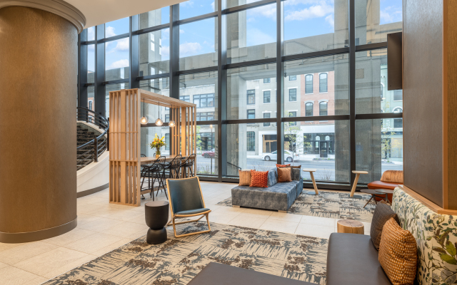 Doubletree By Hilton Yancheng Dayangwan