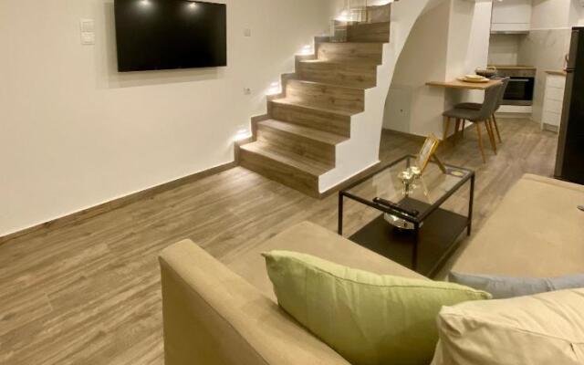 Seaside comfy apartment/ Palaio Faliro