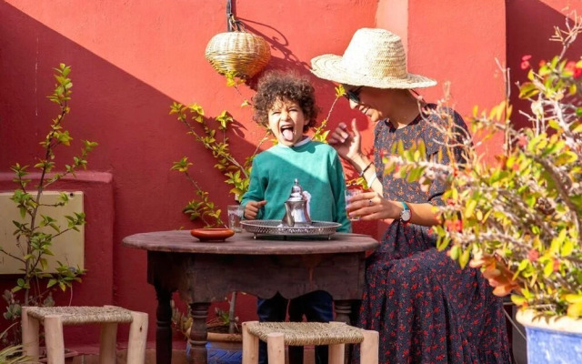 Riad Rose Meryam