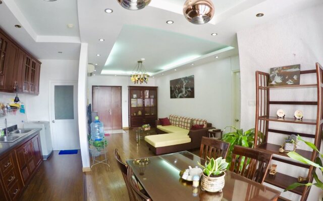 Helio Saigon Apartments