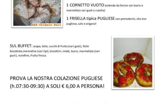 B&B Chimera Bari