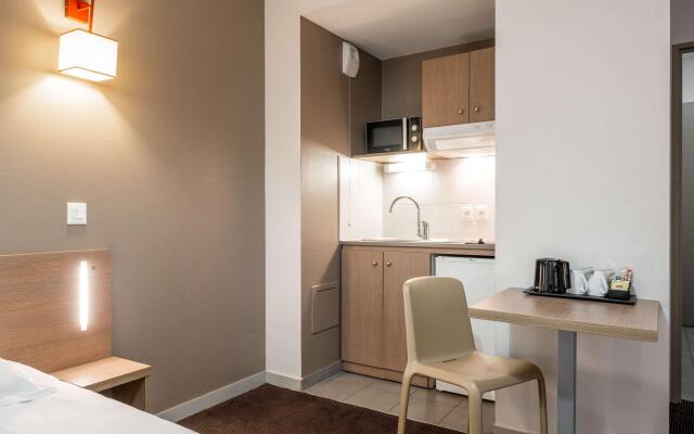 Nehô Suites Porte de Genève - Gare Annemasse