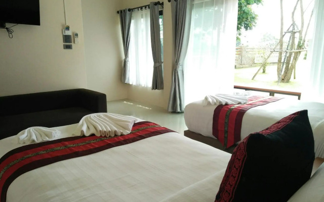 Lampang Green Garden Resort