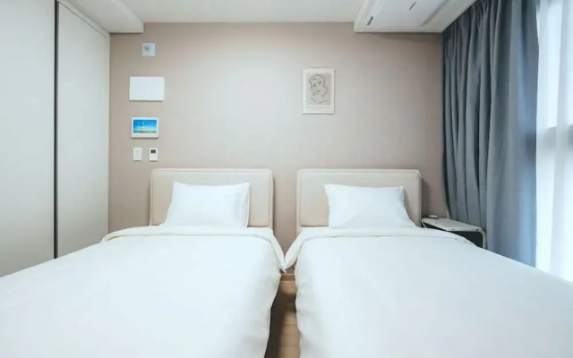 H avenue sasang station Residence