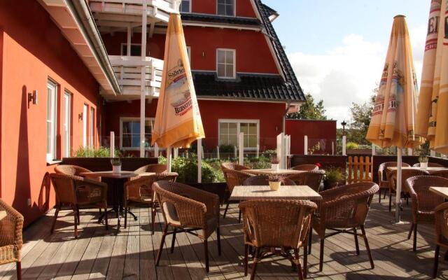 Strandhotel Deichgraf