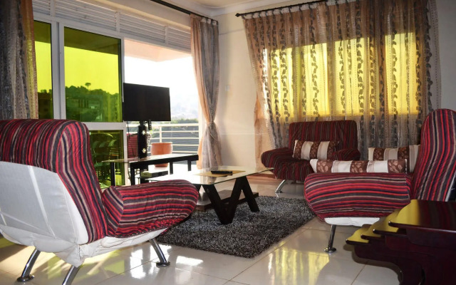 Space Hotel Apartments & Spa