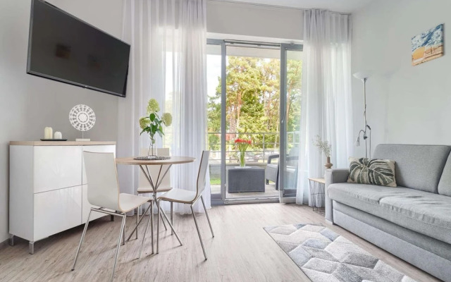 Apartment in Pobierowo Near Baltic Beach