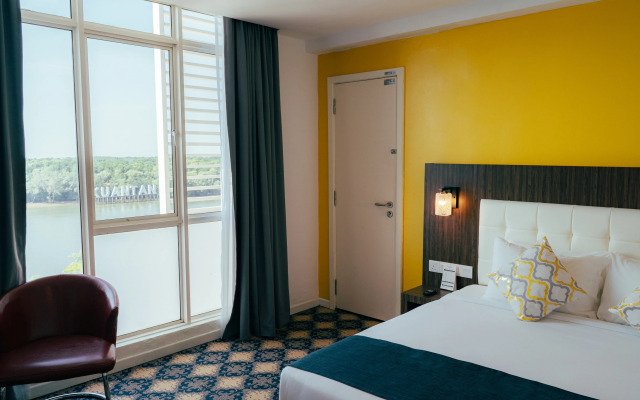 Hotel Sentral Kuantan @ Riverview City Centre