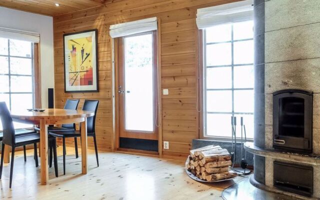 Sarah dreamhome in lapland
