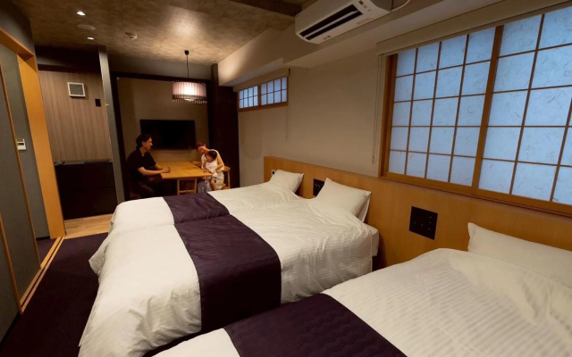 Hotel Matsunoi – Guest Rooms – Tokyo