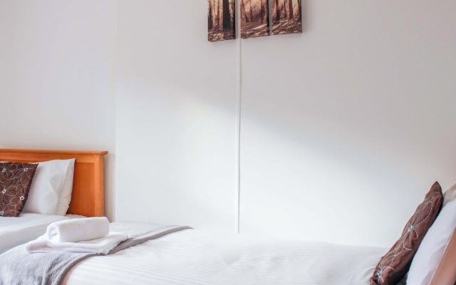 Castleview Apartment, 21 South Embankment