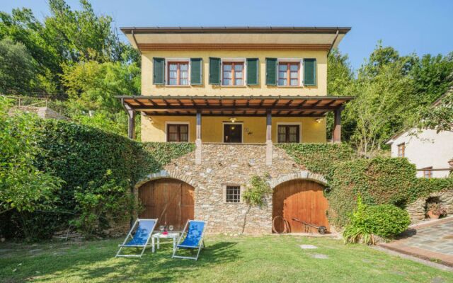 House LAia Seravezza