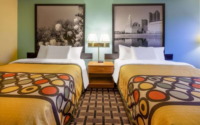 Super 8 Newcomerstown