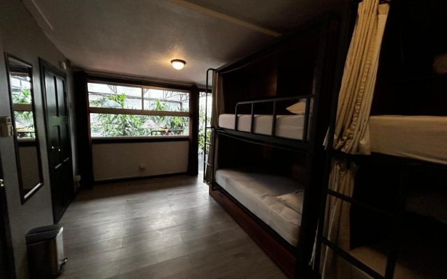 Viajero San José Hostel