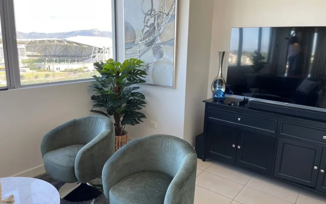Penthouse Townsville