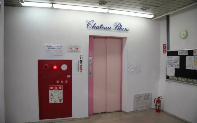 Weekly Mansion Chateau Blanc
