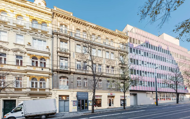 Prague Roof Apartments