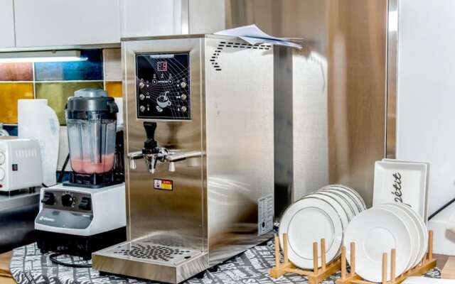 On The Beach Pension