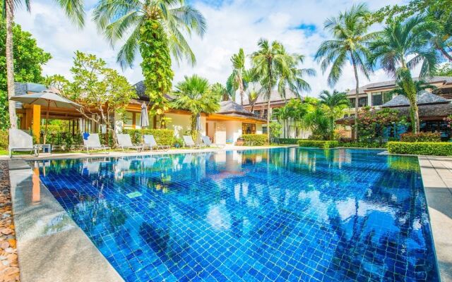 Charming Beachfront Villa on Bangtao