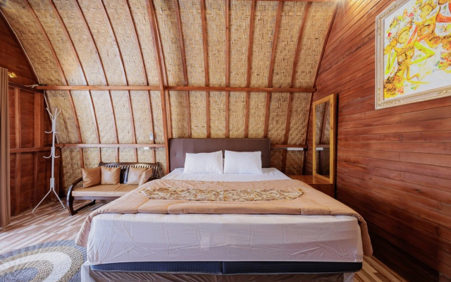 The Lavana De'Bale Marcapada – Guest Rooms – Blahbatuh