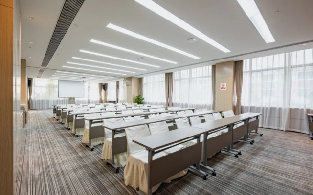 Hilton Huiting Xishuangbanna Jinghong