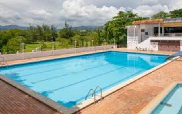 Sabah Golf & Country Club – Pool – Kota Kinabalu