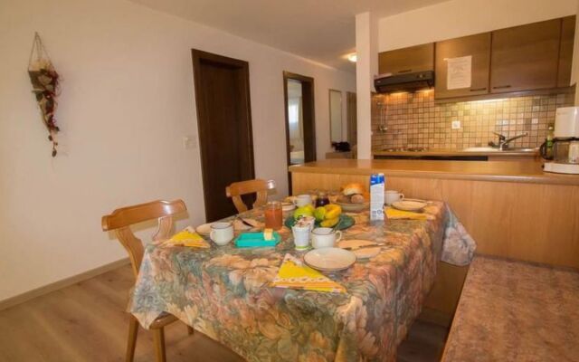 Apartment Rustica Saas-Almagell 38023