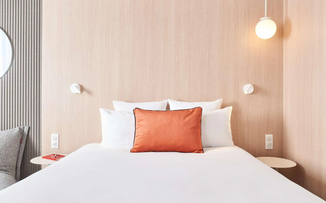 Novotel Paris 13 Porte d'Italie